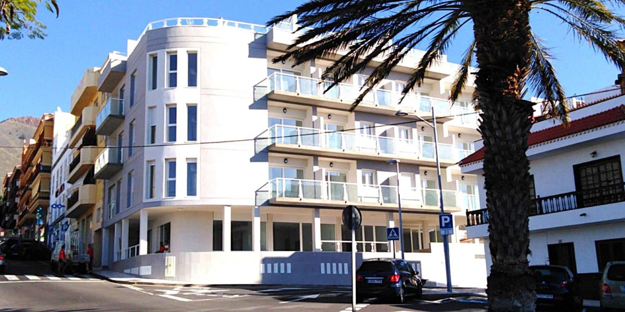 Relax In Costa Adeje Apartamento Exterior foto