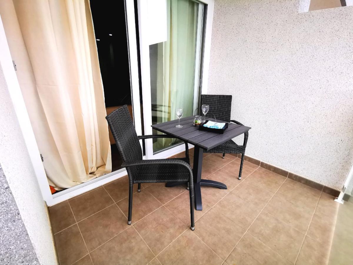 Relax In Costa Adeje Apartamento Exterior foto
