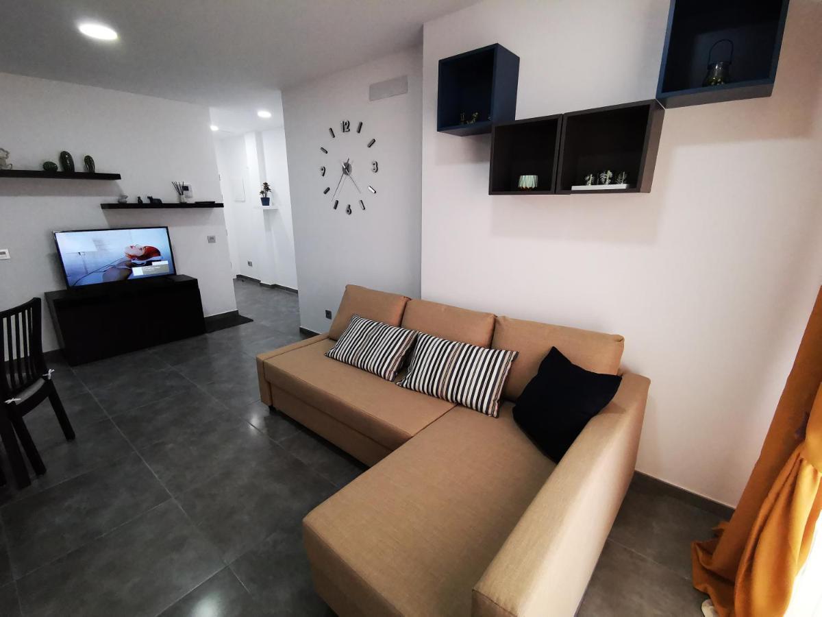 Relax In Costa Adeje Apartamento Exterior foto